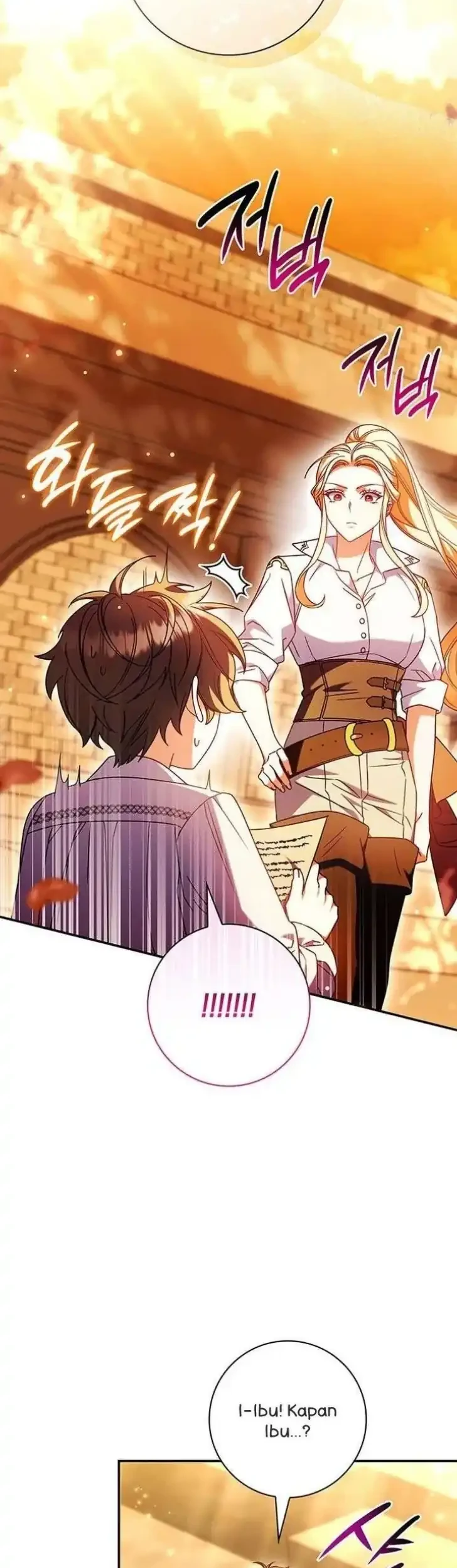 Father, I Won’t Do Anything Chapter 58 Gambar 3