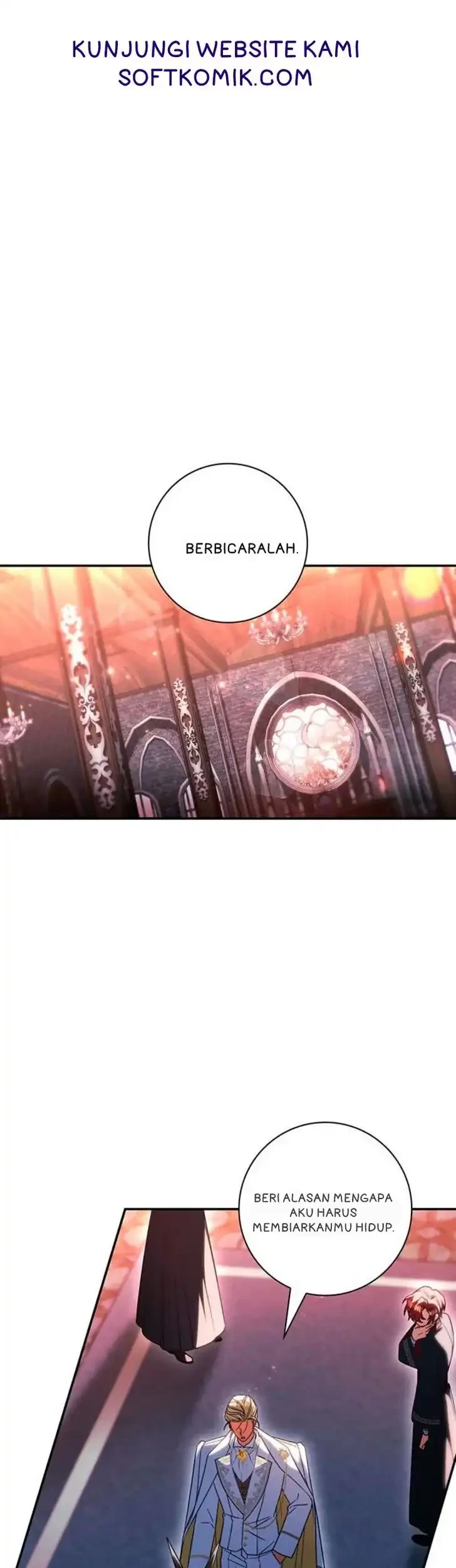 Komik Father, I Won’t Do Anything Chapter 61 gambar 1