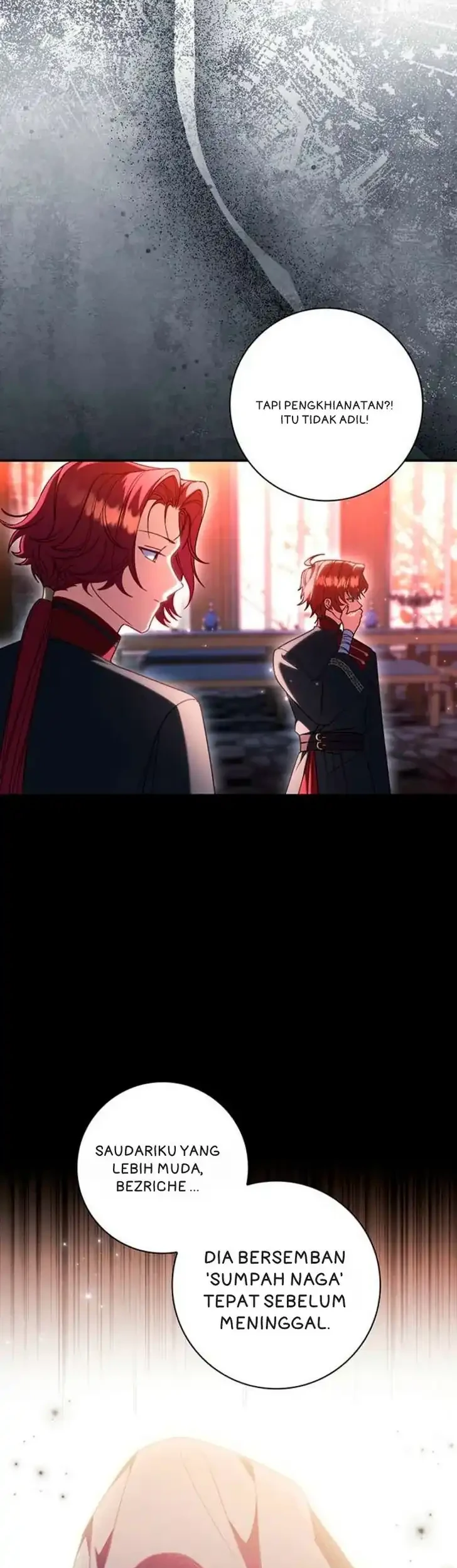 Father, I Won’t Do Anything Chapter 61 Gambar 3
