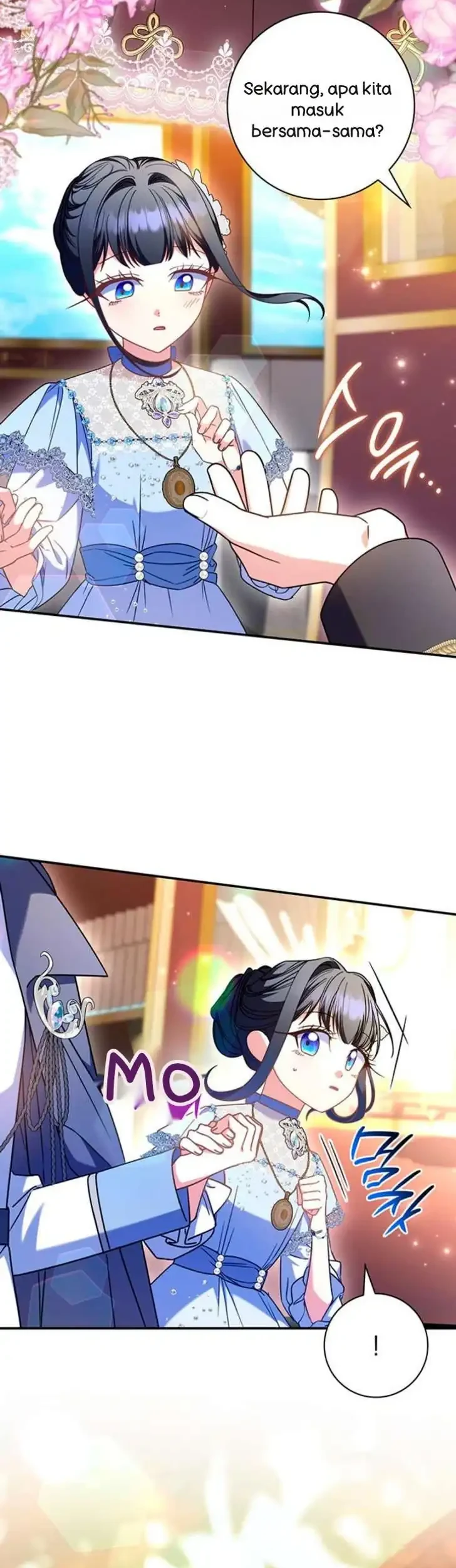 Father, I Won’t Do Anything Chapter 62 Gambar 3