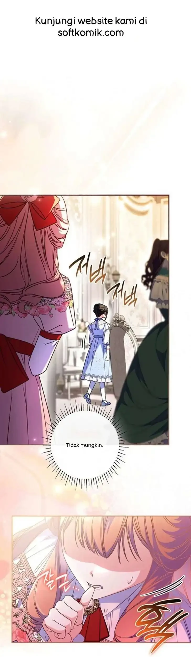 Komik Father, I Won’t Do Anything Chapter 63 gambar 1