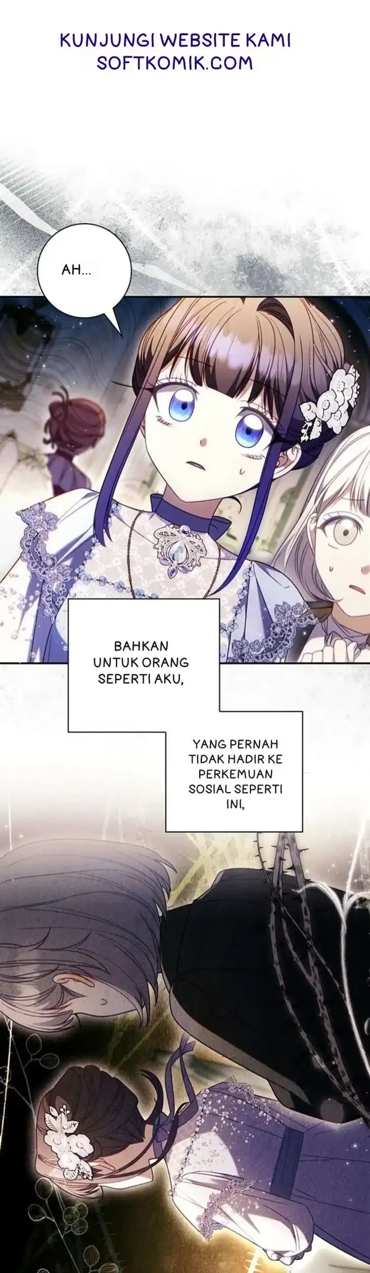 Komik Father, I Won’t Do Anything Chapter 64 gambar 1