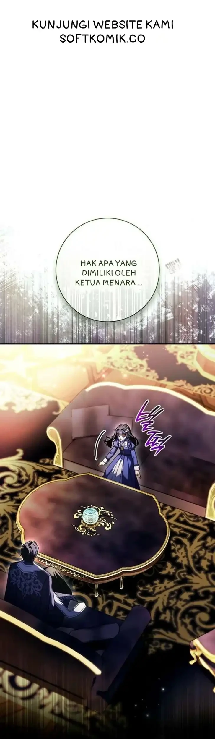 Komik Father, I Won’t Do Anything Chapter 67 gambar 1