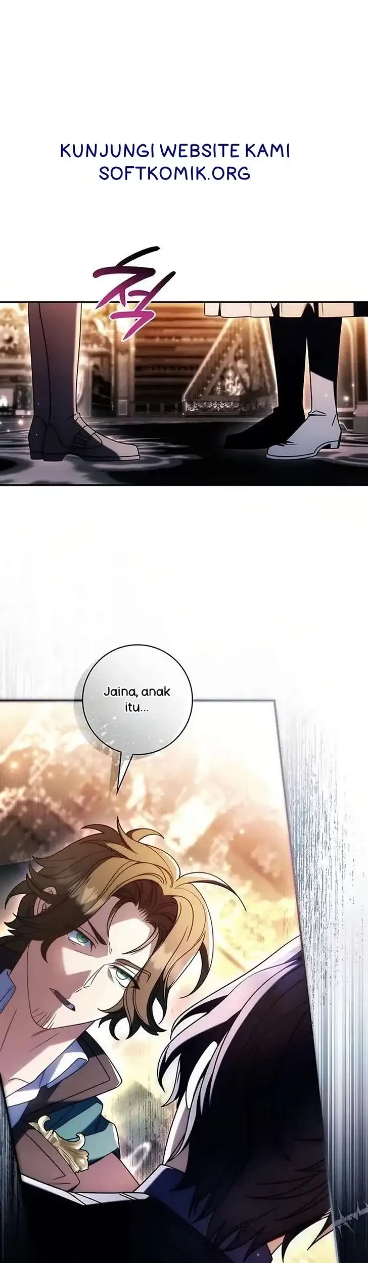 Komik Father, I Won’t Do Anything Chapter 69 gambar 1