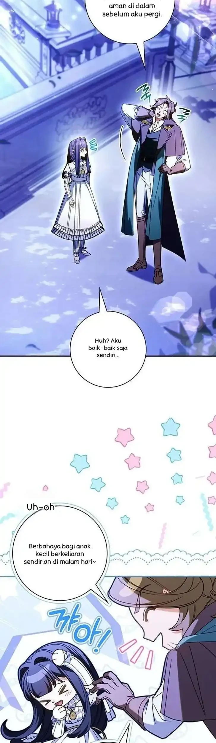 Manhwa Father, I Won’t Do Anything Chapter 70 gambar 2