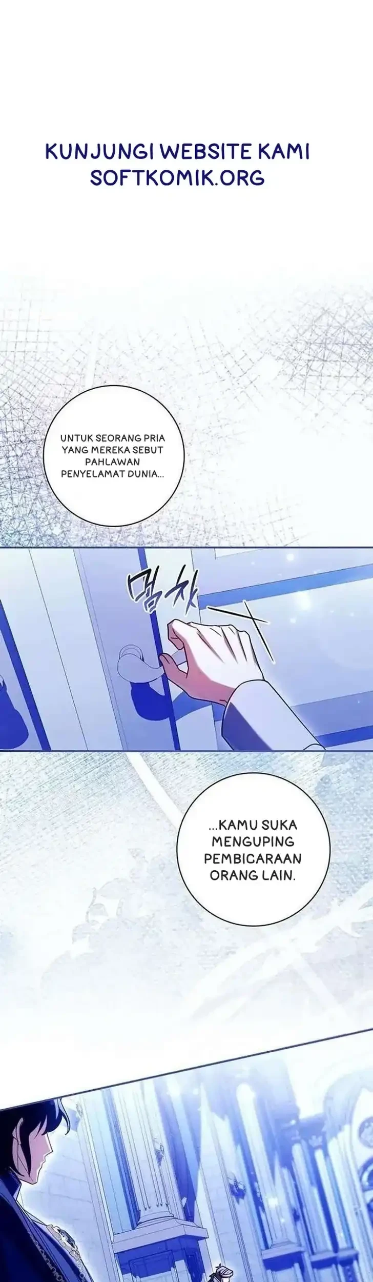 Komik Father, I Won’t Do Anything Chapter 71 gambar 1
