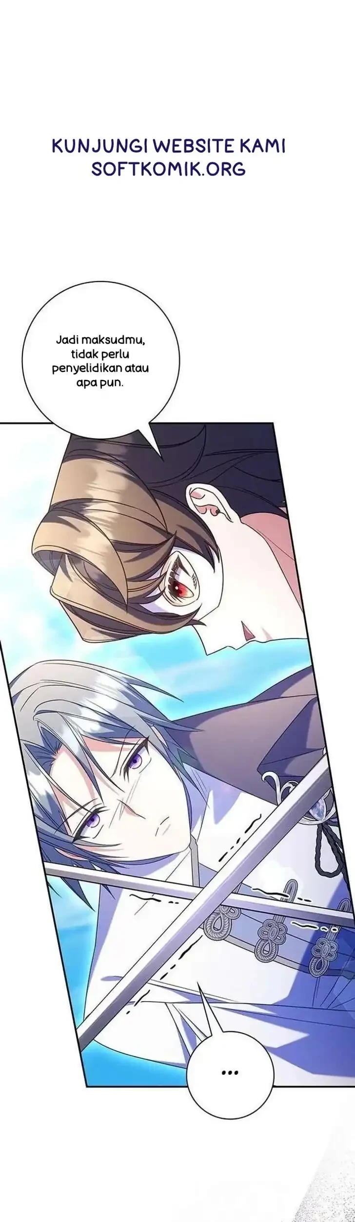 Komik Father, I Won’t Do Anything Chapter 73 gambar 1