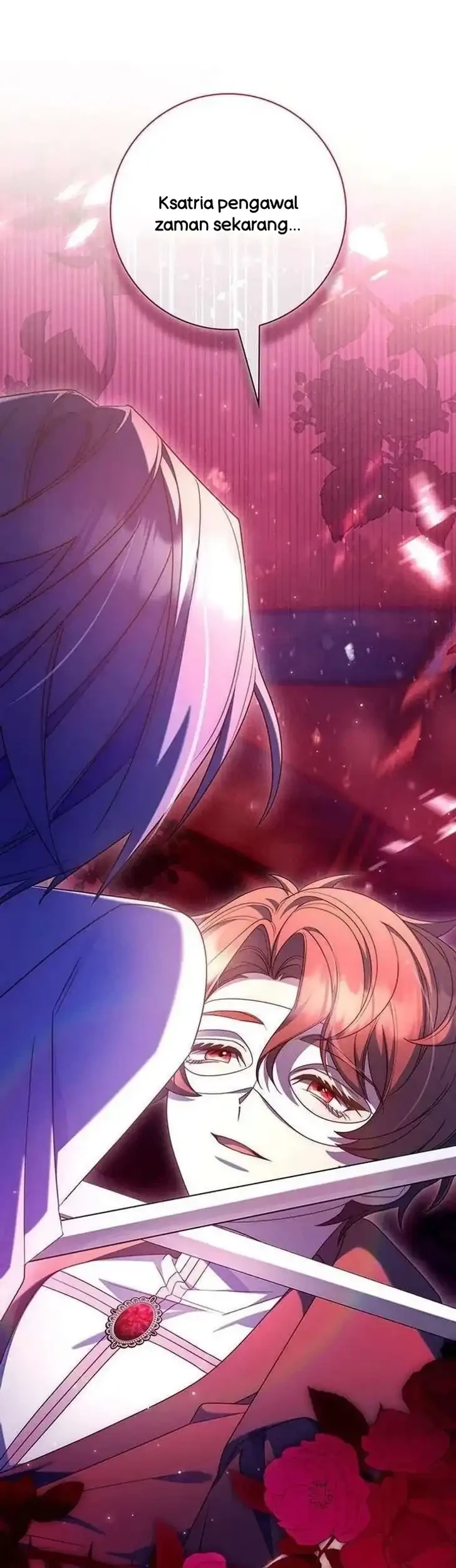 Father, I Won’t Do Anything Chapter 73 Gambar 3