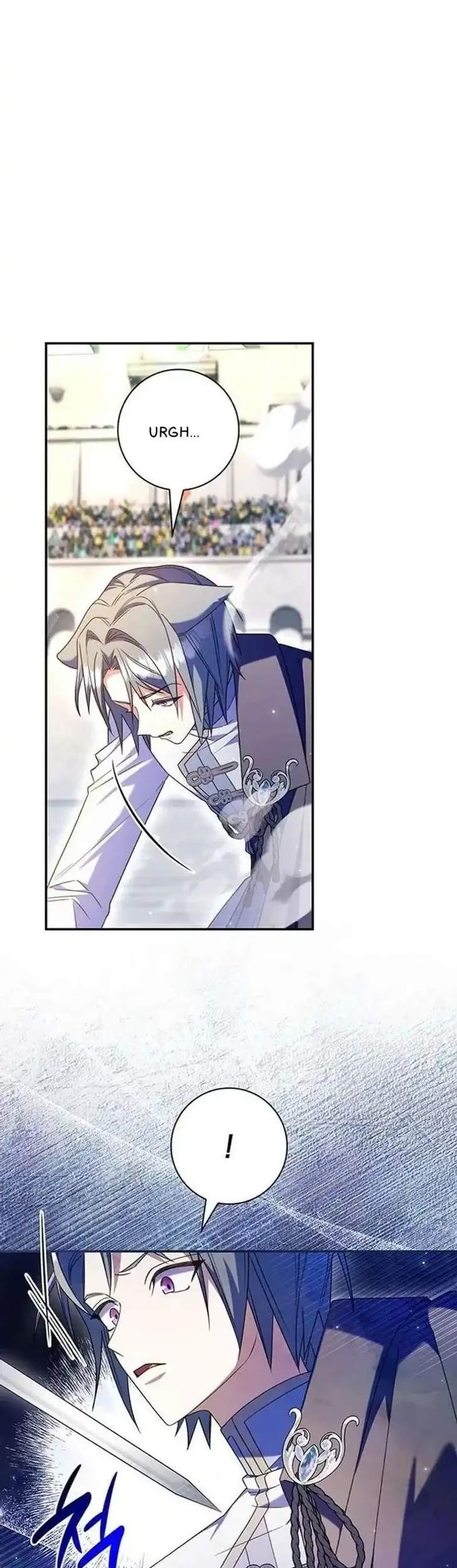 Manhwa Father, I Won’t Do Anything Chapter 74 gambar 2
