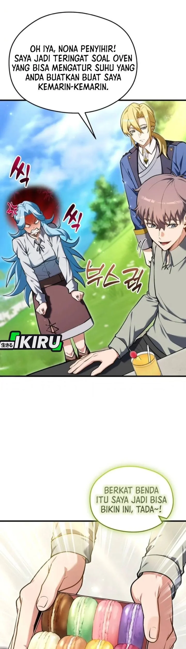 Feasting Lord in Another world Chapter 15 Gambar 5