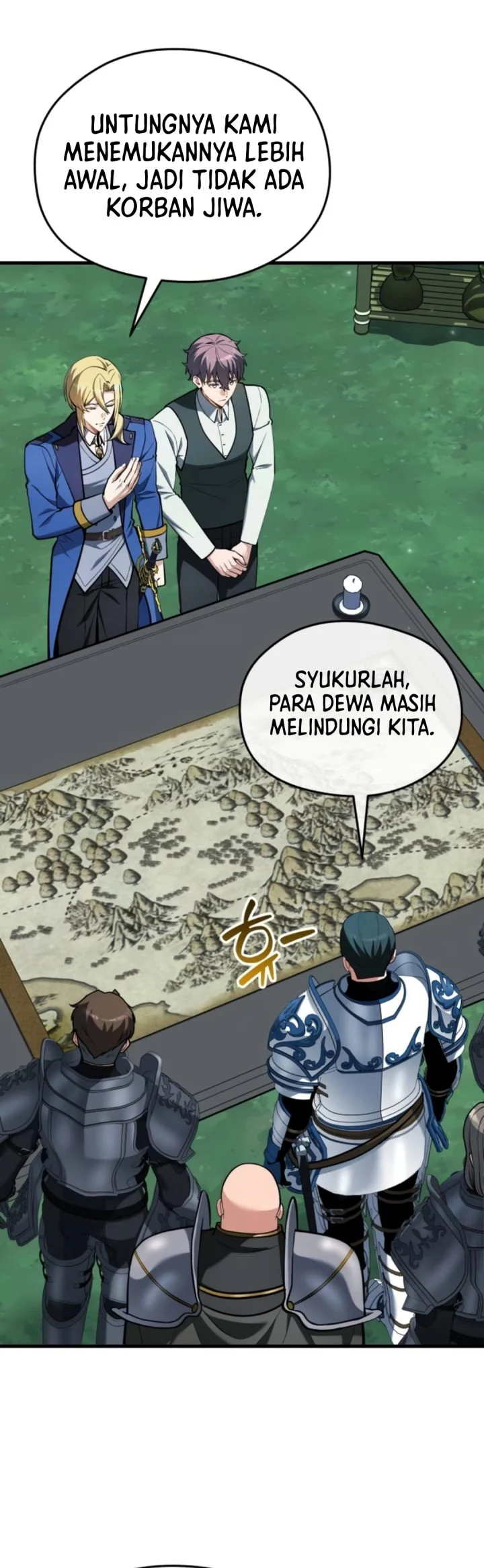 Feasting Lord in Another world Chapter 19 Gambar 3