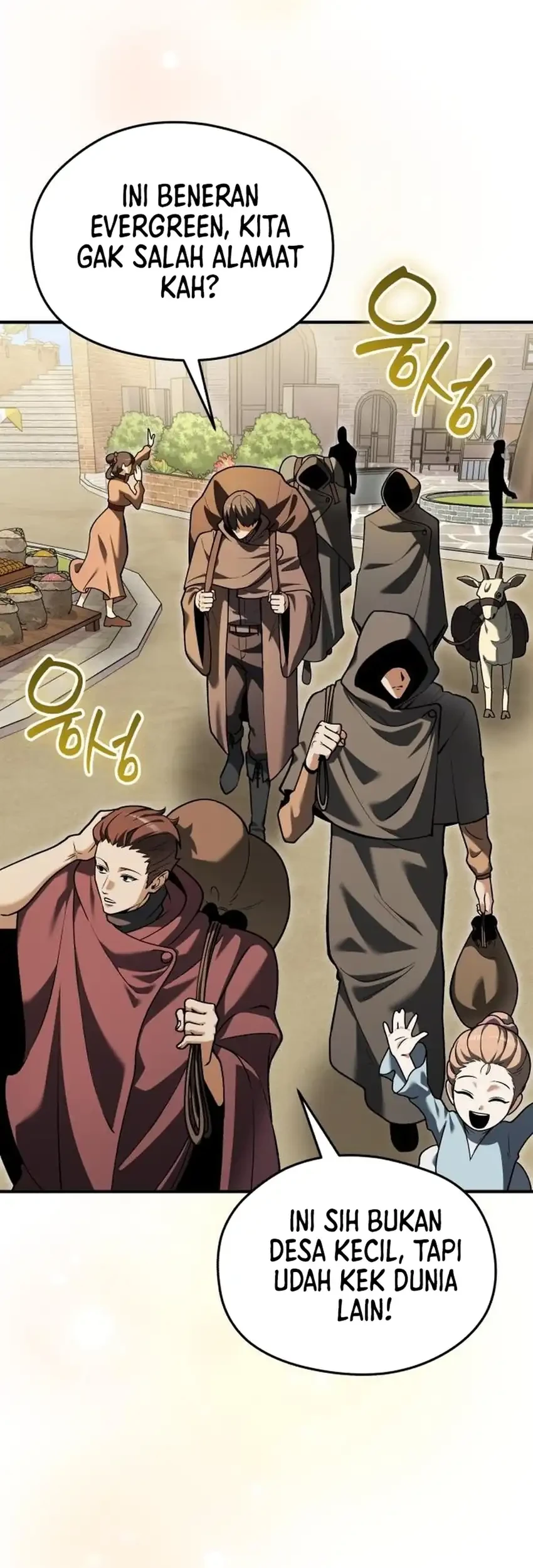 Feasting Lord in Another world Chapter 21 Gambar 5
