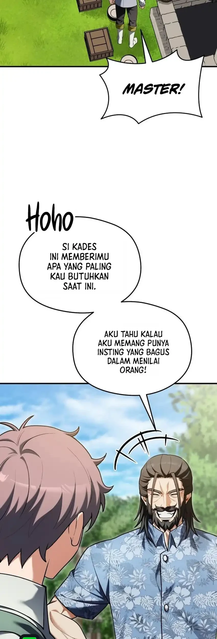 Feasting Lord in Another world Chapter 25 Gambar 3