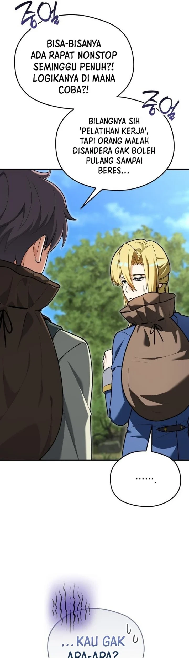 Feasting Lord in Another world Chapter 26 Gambar 4