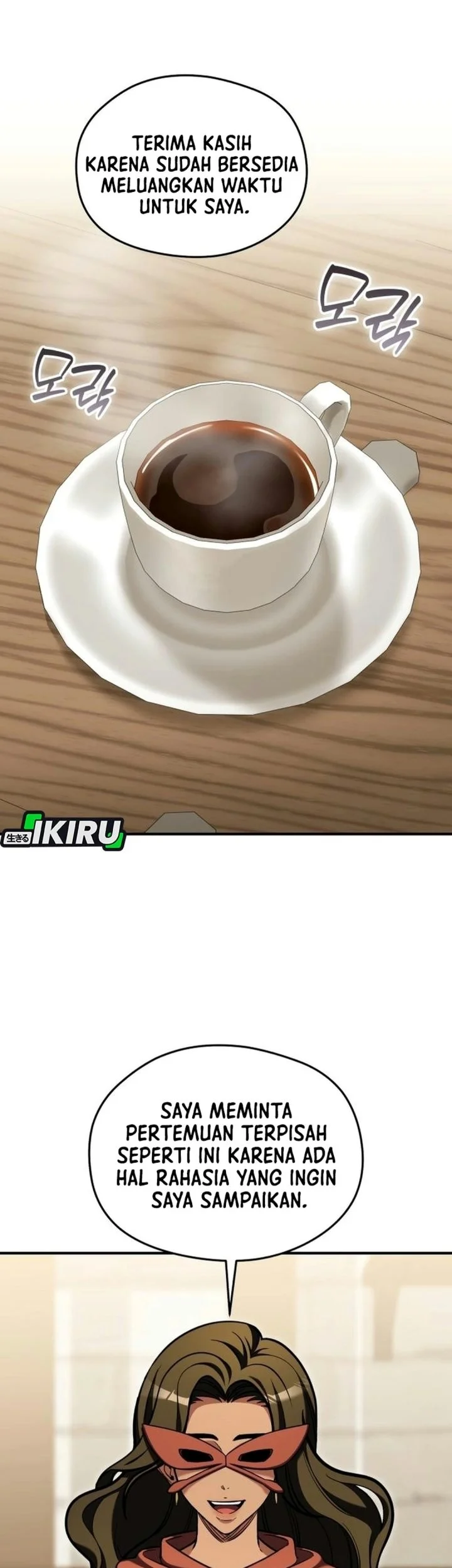 Manhwa Feasting Lord in Another world Chapter 37 gambar 2