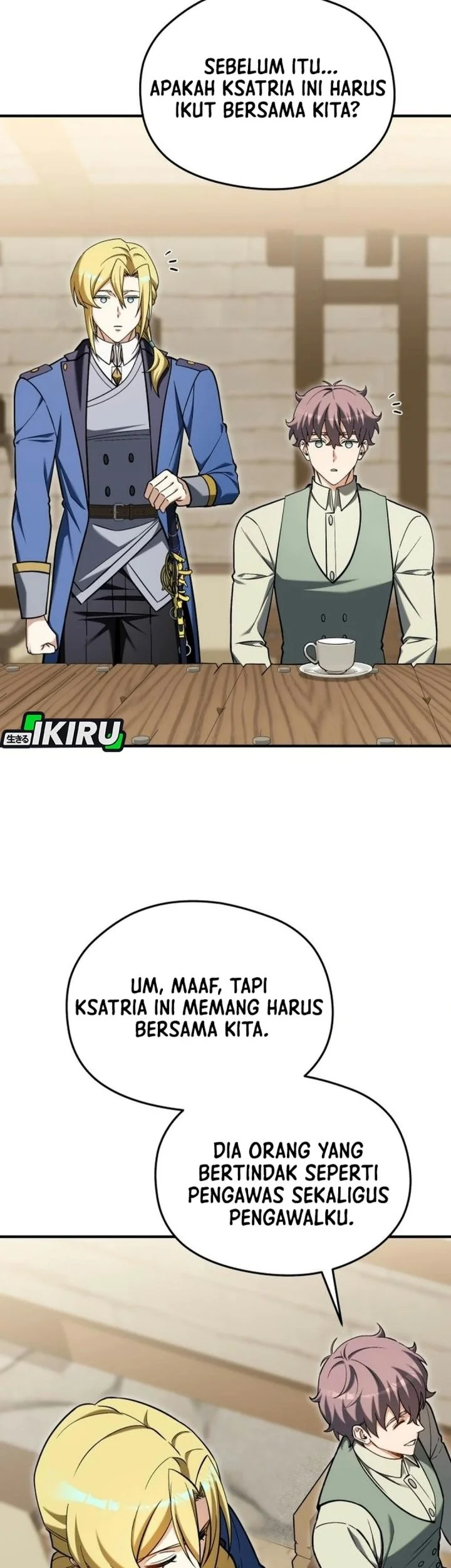 Feasting Lord in Another world Chapter 37 Gambar 4