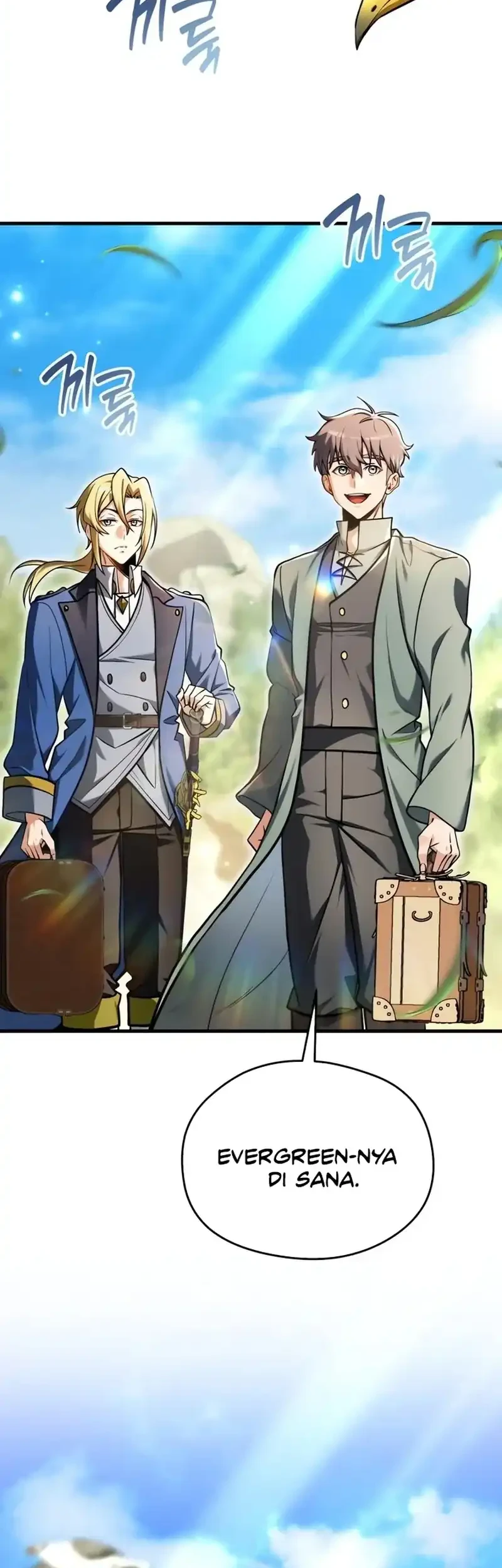 Manhwa Feasting Lord in Another world Chapter 4 gambar 2