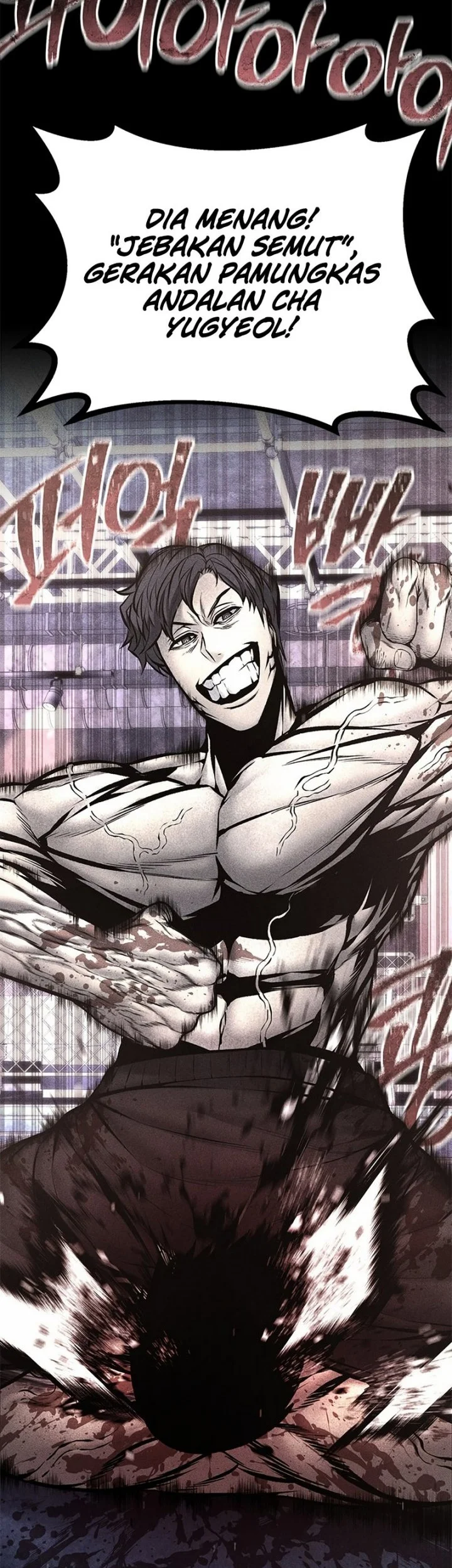 Festival Of Warriors Chapter 45 Gambar 4