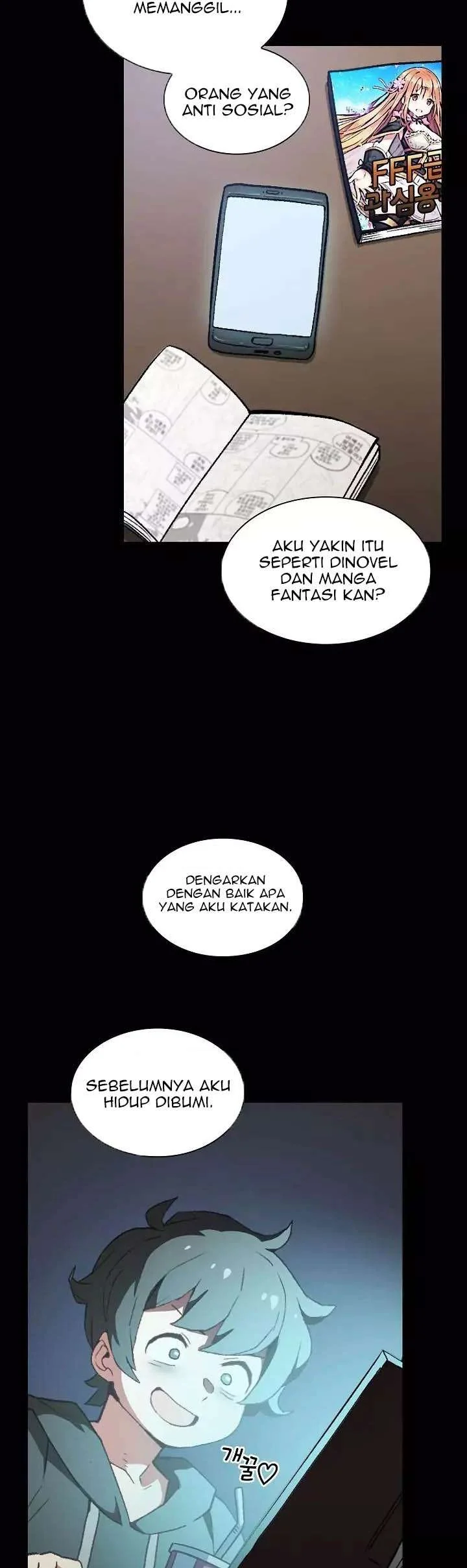 FFF-Class Trashero Chapter 1 Gambar 3
