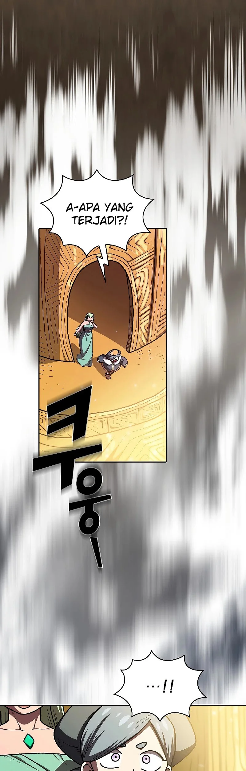 FFF-Class Trashero Chapter 104 Gambar 4