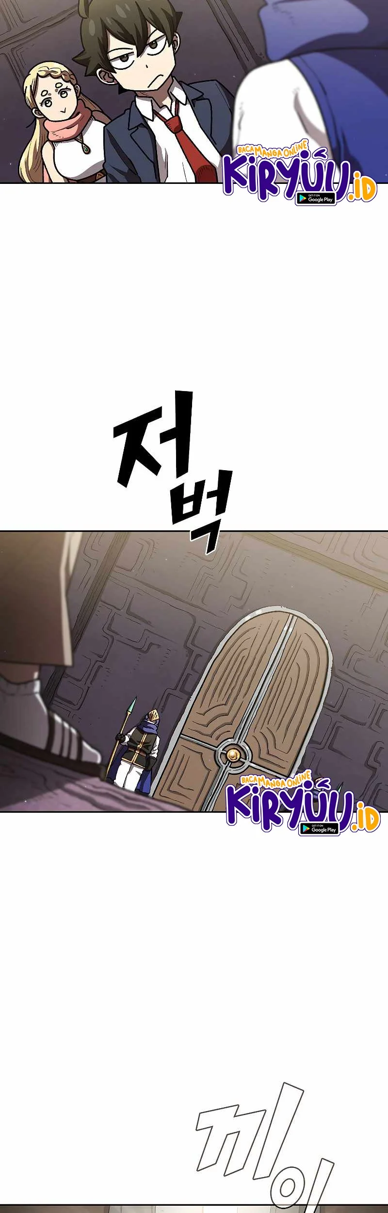FFF-Class Trashero Chapter 108 Gambar 3
