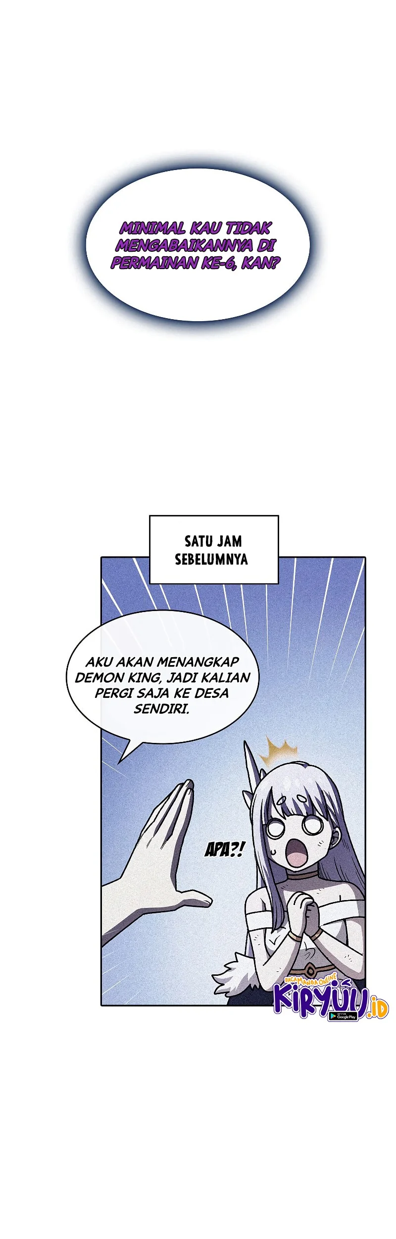 FFF-Class Trashero Chapter 115 Gambar 3