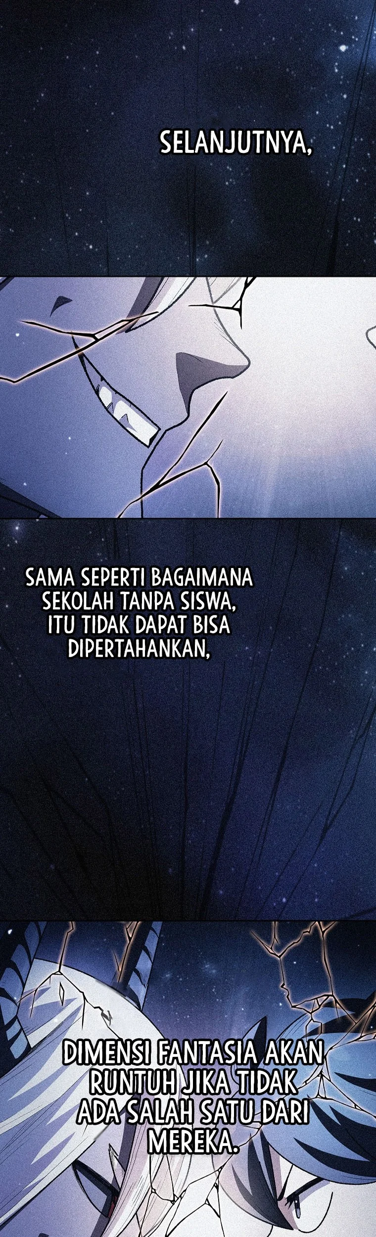 FFF-Class Trashero Chapter 129 Gambar 3