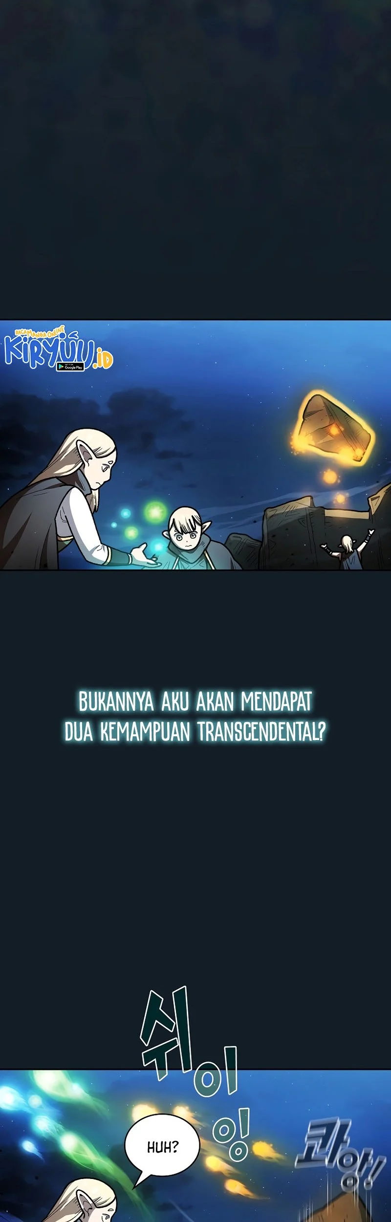 FFF-Class Trashero Chapter 141 Gambar 3