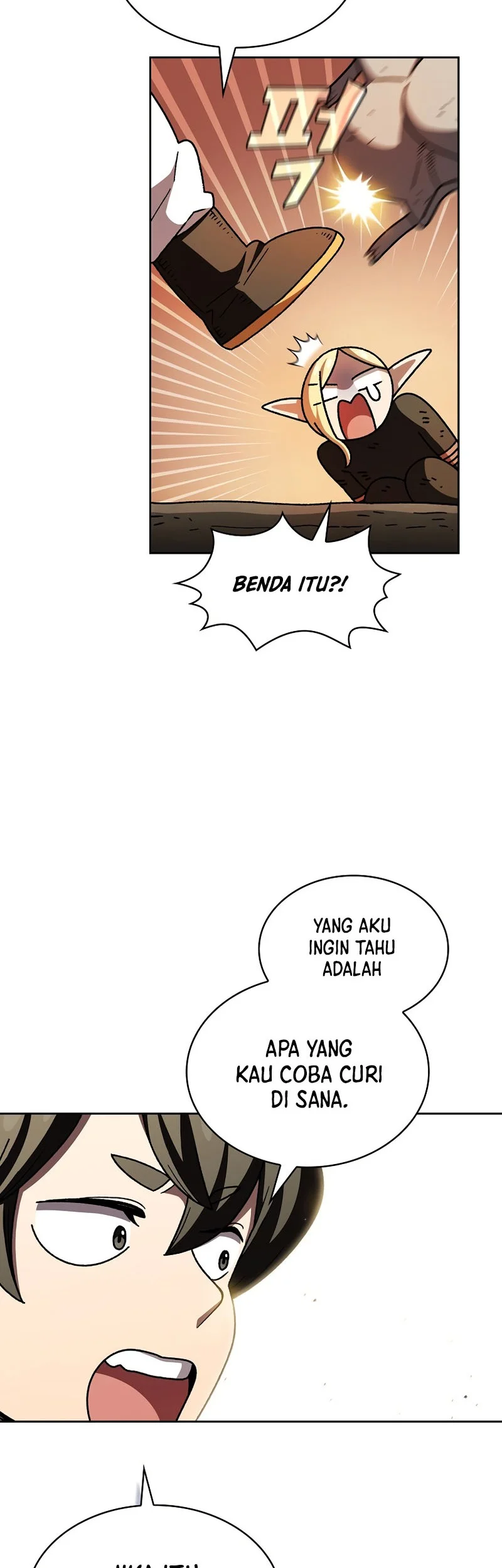 FFF-Class Trashero Chapter 149 Gambar 3