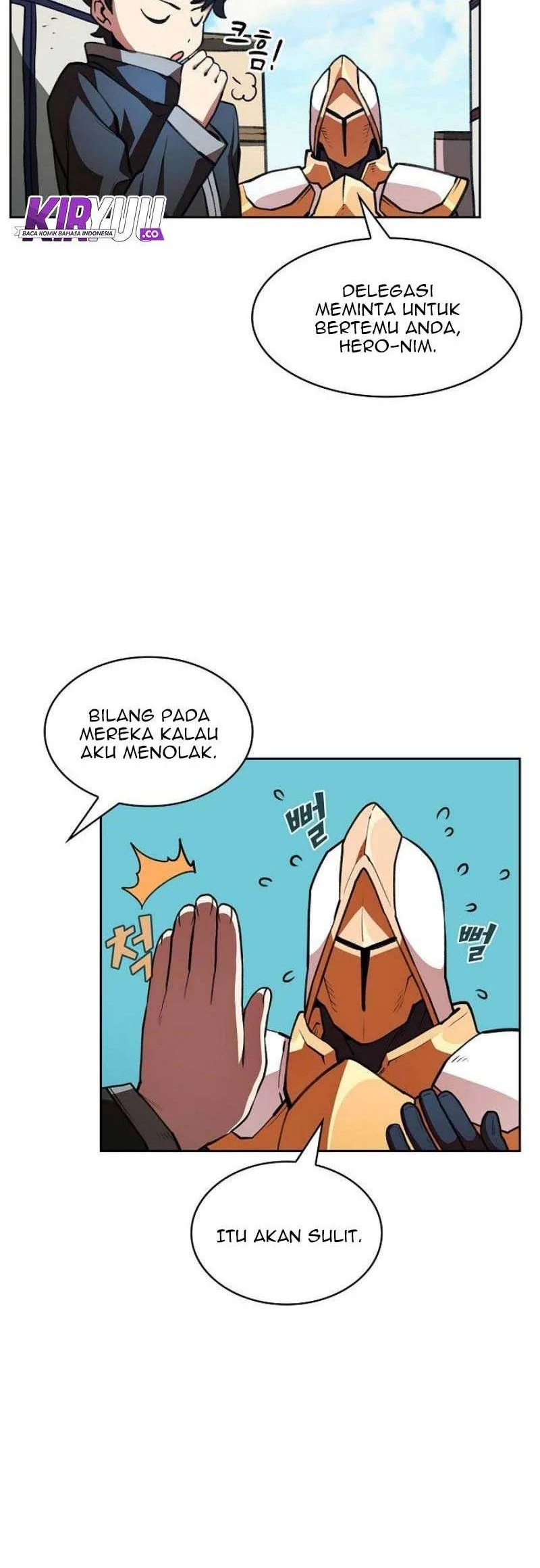 FFF-Class Trashero Chapter 15 Gambar 4
