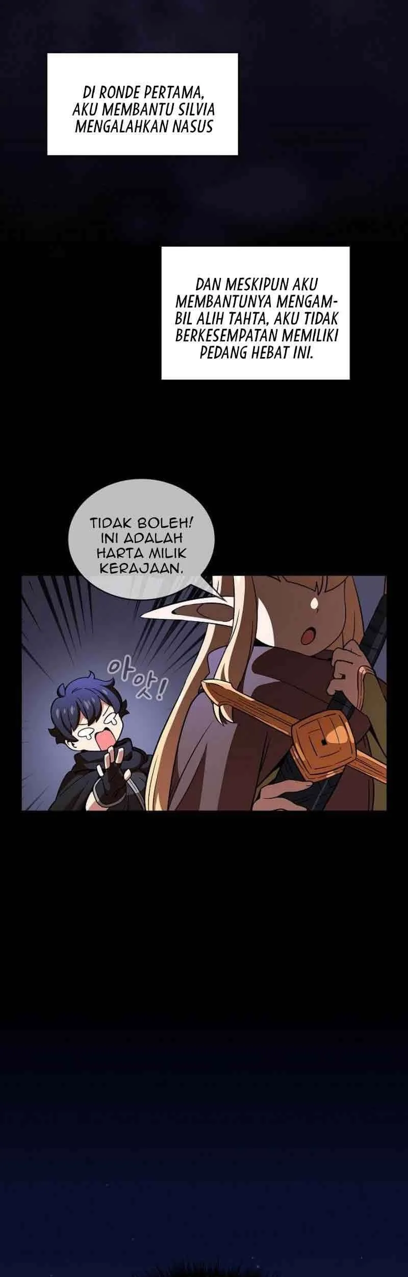 FFF-Class Trashero Chapter 16 Gambar 3