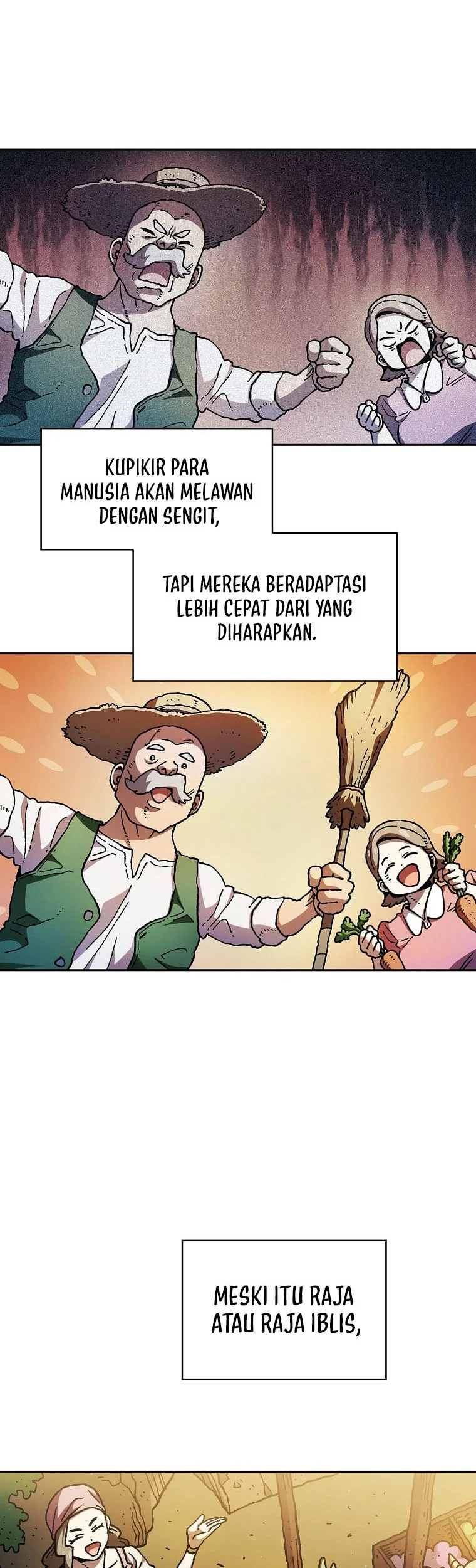 FFF-Class Trashero Chapter 165 Gambar 3