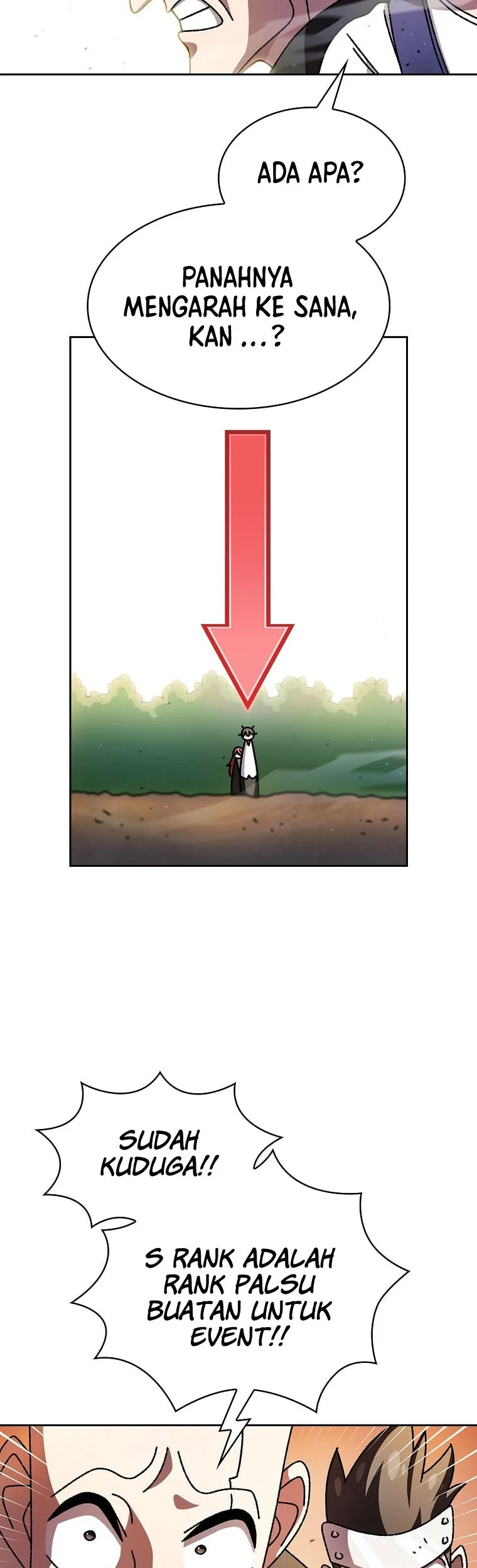 FFF-Class Trashero Chapter 169 Gambar 3