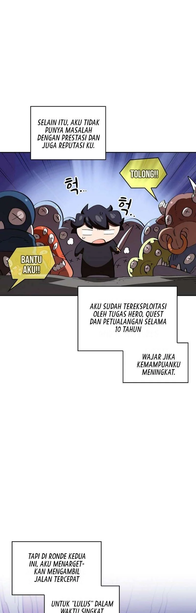FFF-Class Trashero Chapter 19 Gambar 3