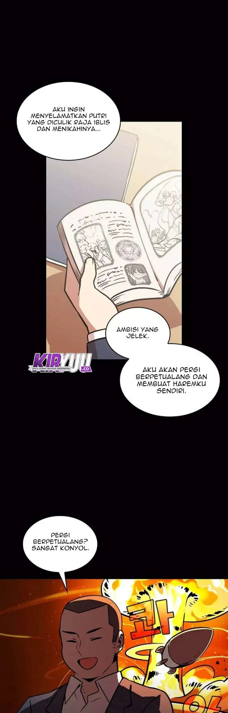 FFF-Class Trashero Chapter 2 Gambar 3