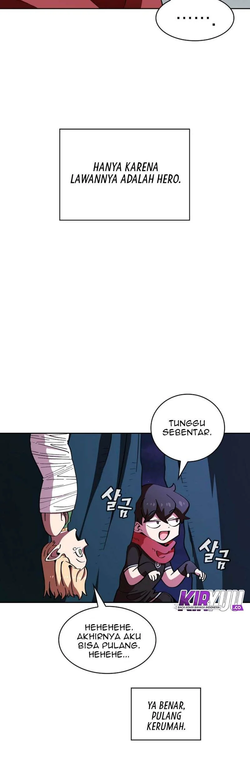 FFF-Class Trashero Chapter 21 Gambar 3