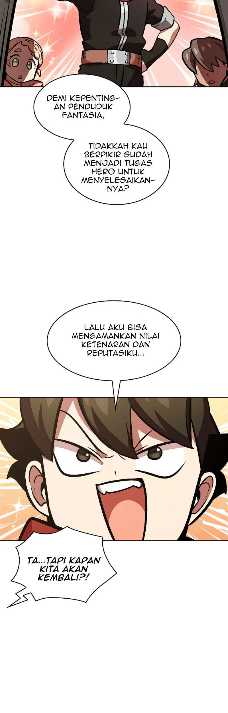 FFF-Class Trashero Chapter 27 Gambar 3