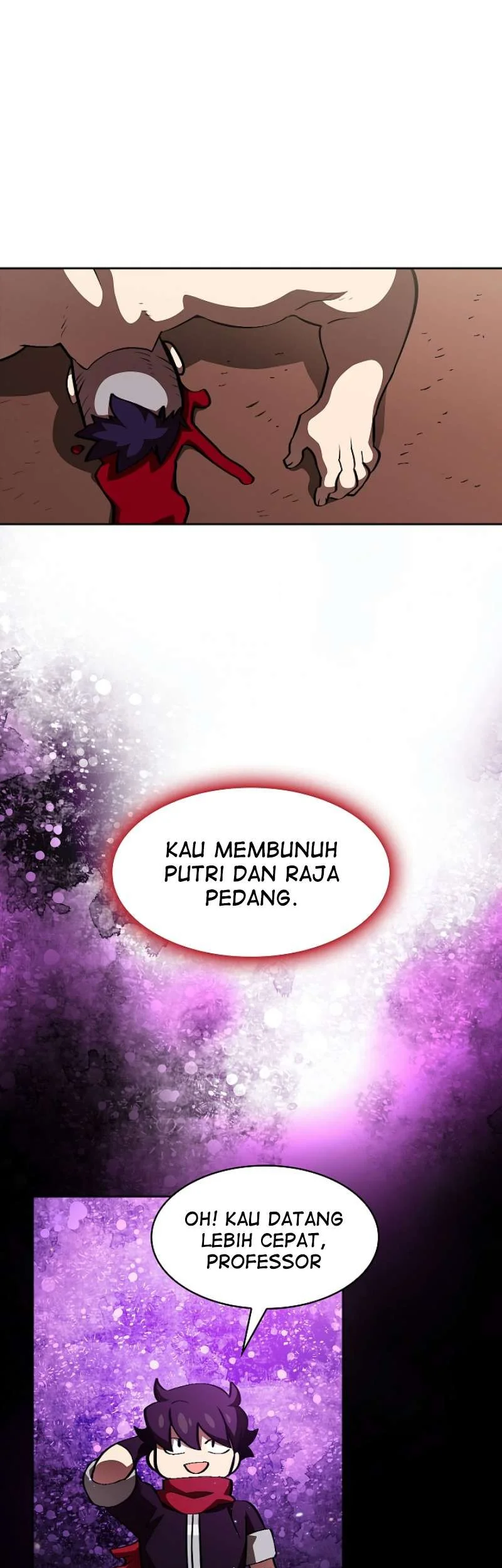 FFF-Class Trashero Chapter 29 Gambar 3