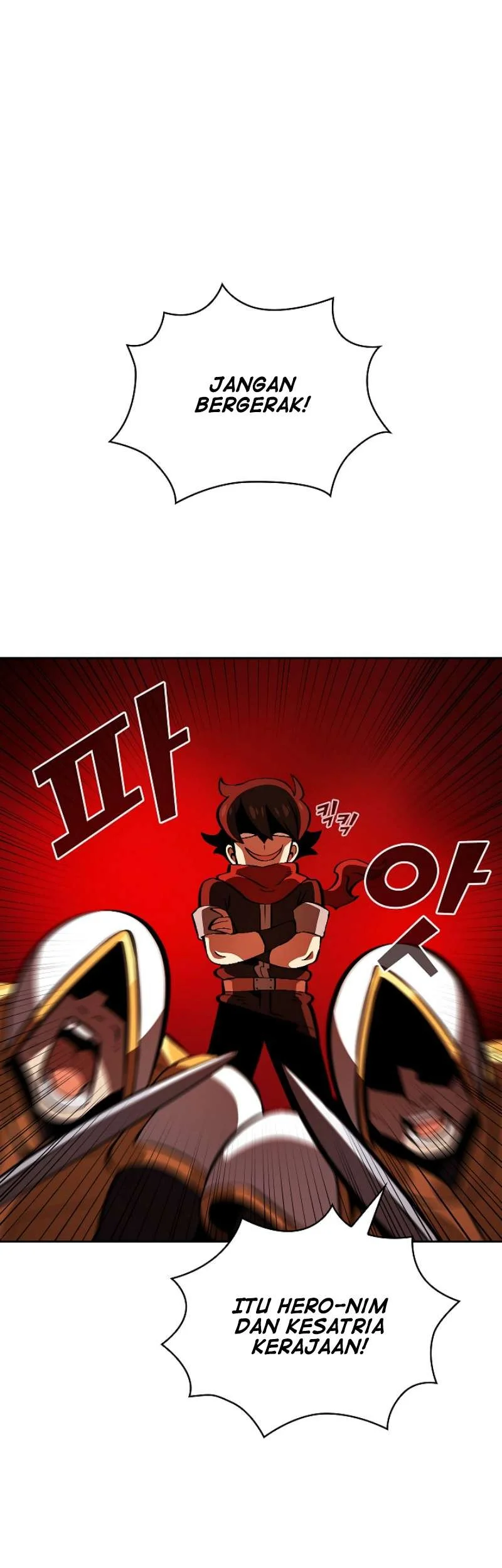 FFF-Class Trashero Chapter 30 Gambar 3