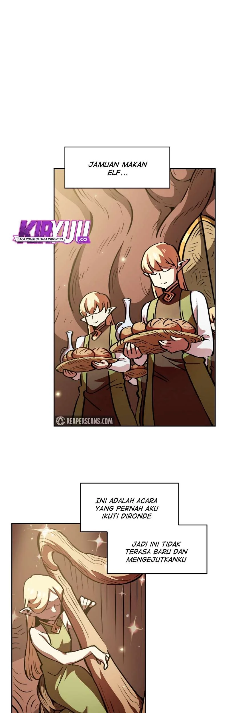 FFF-Class Trashero Chapter 32 Gambar 3