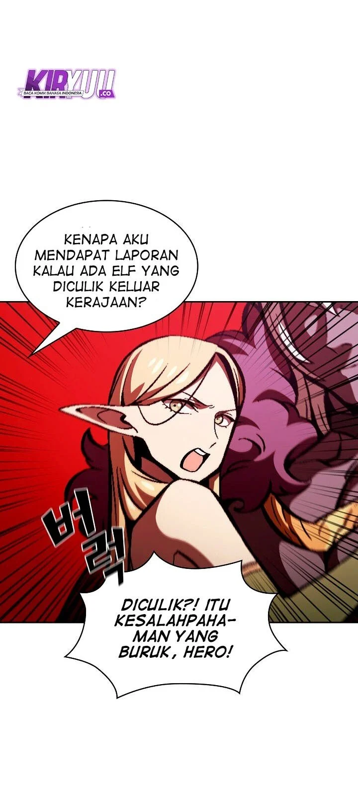 FFF-Class Trashero Chapter 36 Gambar 3