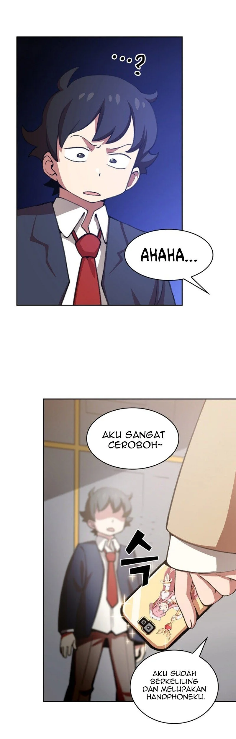 FFF-Class Trashero Chapter 38 Gambar 3