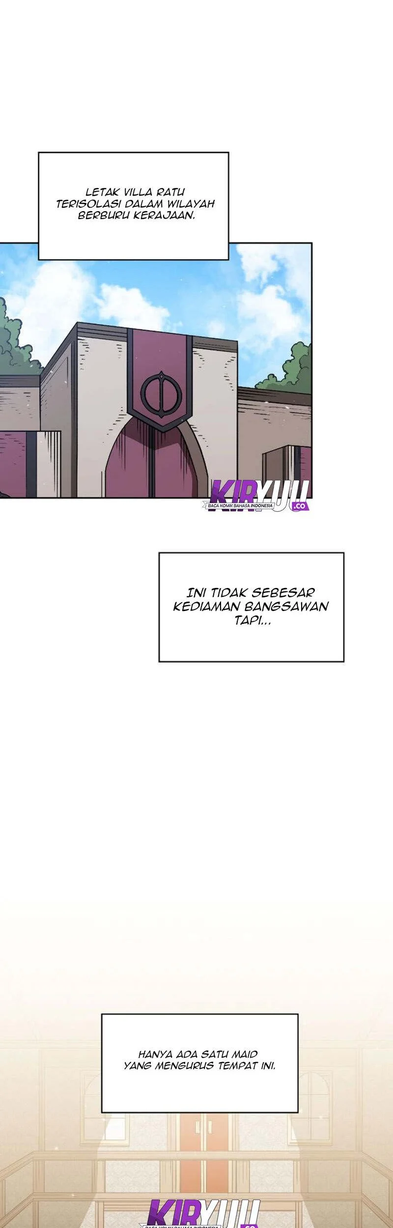 FFF-Class Trashero Chapter 40 Gambar 3
