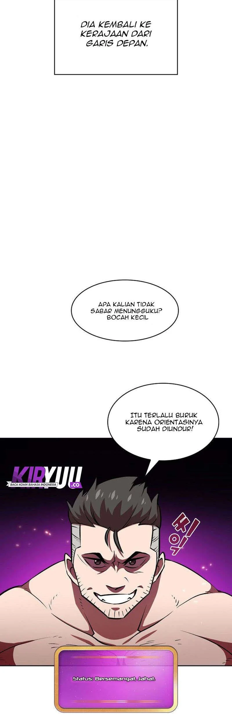 FFF-Class Trashero Chapter 43 Gambar 3