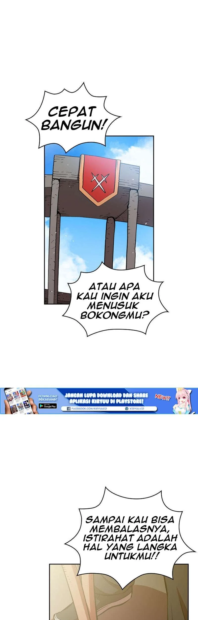 FFF-Class Trashero Chapter 44 Gambar 3