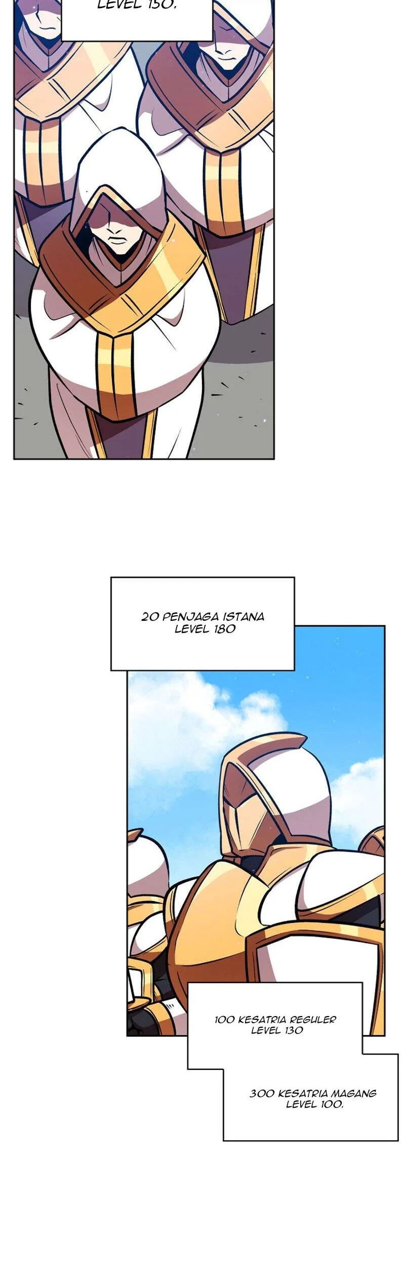 FFF-Class Trashero Chapter 45 Gambar 3