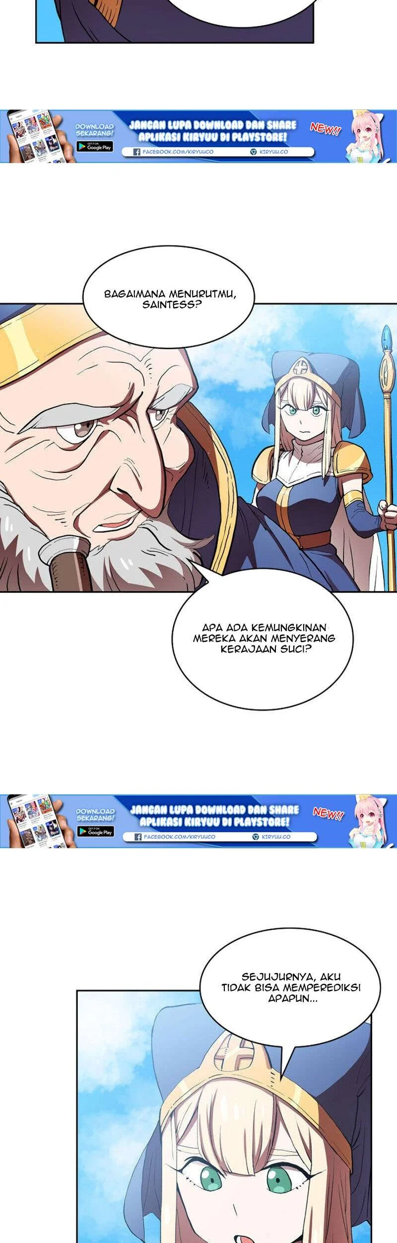FFF-Class Trashero Chapter 46 Gambar 3