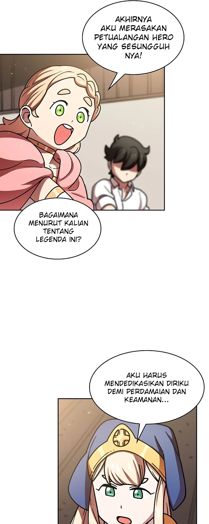 FFF-Class Trashero Chapter 49 Gambar 3