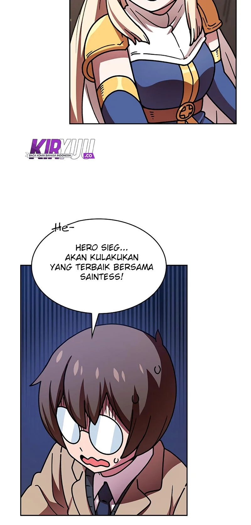 FFF-Class Trashero Chapter 49 Gambar 4