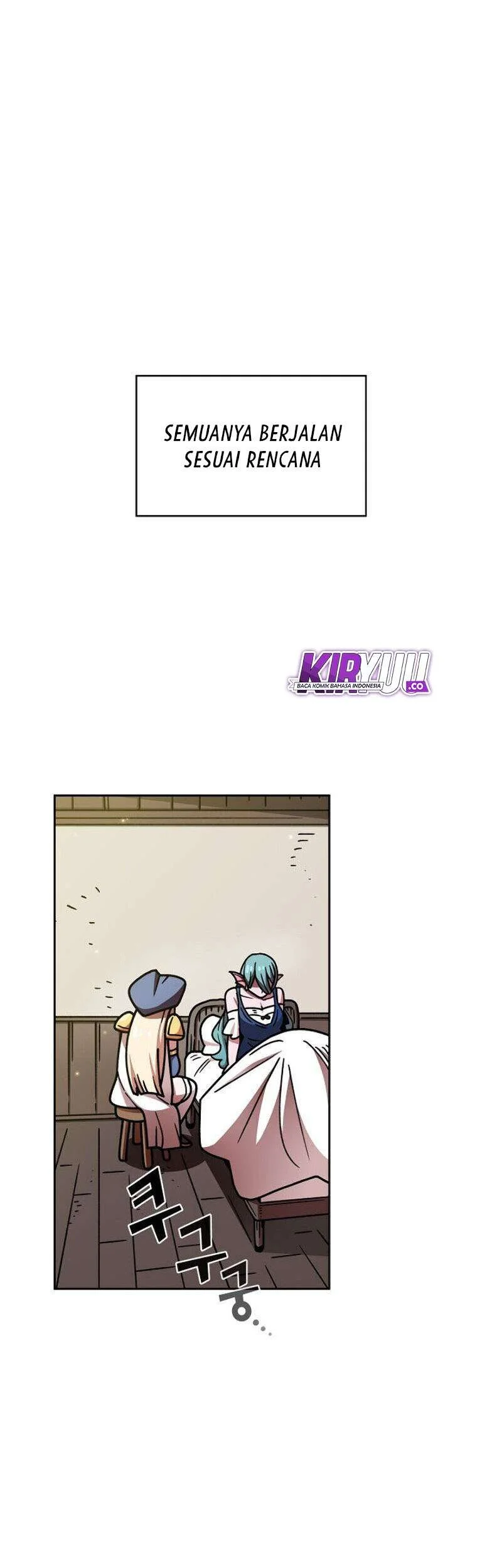 FFF-Class Trashero Chapter 50 Gambar 3